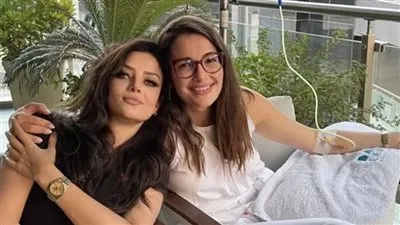 بهذه الطريقة.. رضوي الشربيني تساند شام الذهبي بعد أزمتها 