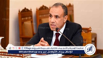 وزير الخارجية يتابع سير خدمة التصديق البريدي