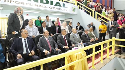 محافظ الجيزة يطلق النسخة الأولى من مونديال المدارس 2025 بالمحافظة