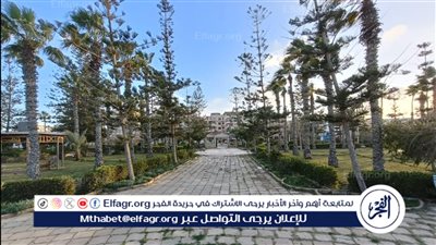 محافظ الدقهلية يتابع أعمال تجميل ورفع كفاءة كورنيش وشاطئ ومداخل مدينة جمصه