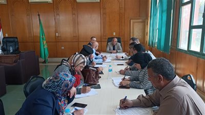 محافظ القليوبية يترأس اللجنة العليا للإعلانات لبحث طلبات المعلنين