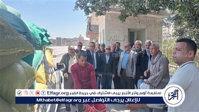 الدقهلية تبدأ في استقبال محصول القمح بالشون والصوامع بمختلف المراكز