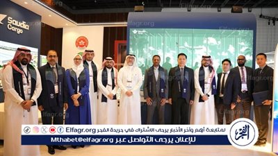 السعودية للشحن والخطوط الصينية للشحن توقعان تحالفًا إستراتيجيًا لتعزيز التجارة بين البلدين