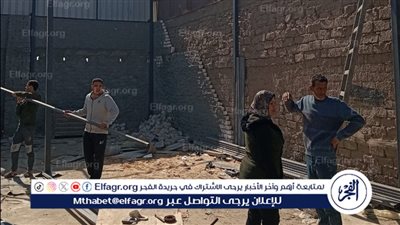 محافظ الدقهلية يتابع أعمال التصدي لمخالفات البناء بمركز المنصورة...ويشدد على الإزالة الفورية والتحفظ على المعدات