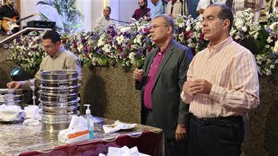 رئيس الطائفة الإنجيلية يشارك في الجمعة العظيمة بمصر الجديدة ويترأس الاحتفال الرسمي بعيد القيامة غدًا