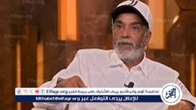 وفاة الفنان سليمان عيد تُفجع الوسط الفني: 