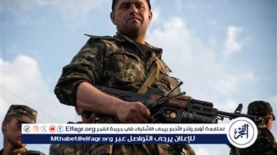  أوكرانيا تبدأ التدريب العسكري للمدنيين