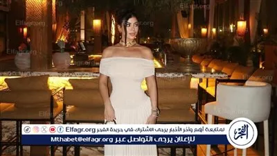 كارولين عزمي تتصدر تريند جوجل في عيد ميلادها.. إطلالة أنيقة تتسبب في موجة تفاعل واسعة