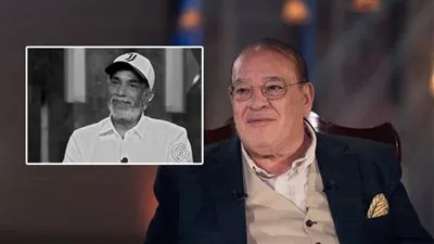 صلاح عبدالله لـ سليمان عيد بعد وفاته: 