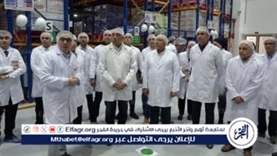 رئيس الوزراء يتفقد مصنع يوتوبيا للصناعات الدوائية في العاشر من رمضان ويؤكد دعم الدولة لصناعة الدواء