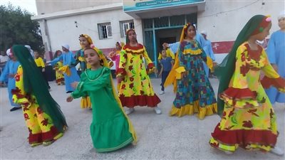 زخم كبير لفاعليات مسرح الجنوب بقرى قنا