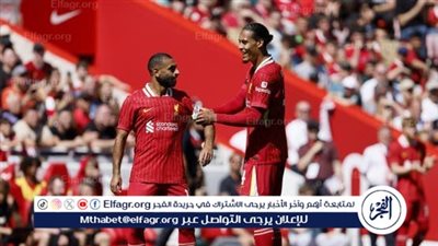 ليفربول يُخطط بهدوء لما بعد صلاح رغم تجديد عقده حتى 2027