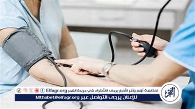 الصحة تحذر: 5 عوامل رئيسية تزيد خطر الإصابة بارتفاع ضغط الدم