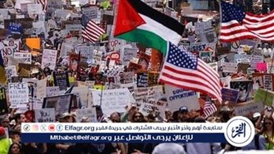 آلاف الأمريكيين يتظاهرون في شوارع نيويورك ومدن أخرى ضد ترامب في يوم ثان من الاحتجاجات