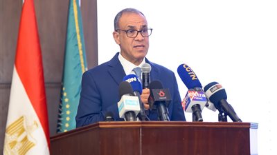 وزير الخارجية والهجرة يشارك في افتتاح مقر وكالة الفضاء الأفريقية في القاهرة