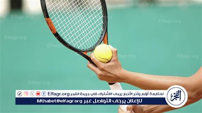 اتحاد التنس يرشح محمد صفوت للجنة اللاعبين باللجنة الأولمبية