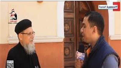 راعي كنيسة مارجرجس ببني سويف: عيد القيامة في مصر تجسيد للوحدة الوطنية 