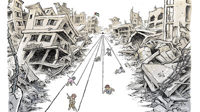 إعلان نتائج الموسم الثالث من «ملتقى الأزهر الدولي للكاريكاتير والبورتريه»