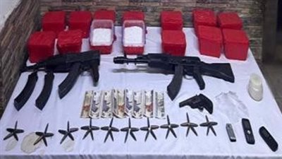 مصرع 3 عناصر جنائية من متاجرى المواد المخدرة عقب تبادل إطلاق النيران مع قوات الشرطة بأسيوط