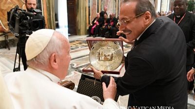 جميل حليم: البابا فرنسيس عبّر عن صوت الفقراء ودافع عن كرامة الإنسان