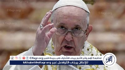 عاجل| توفى بعد جولته في عيد الفصح.. اللحظات الأخيرة قبل رحيل البابا فرانسيس