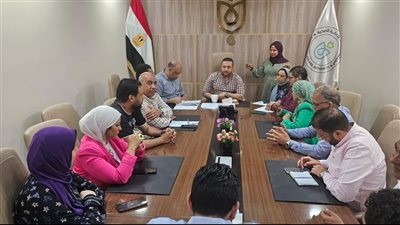 غرفة الطوارئ بالأقصر تواصل انعقادها لتأمين الخدمات الطبية خلال أعياد الربيع