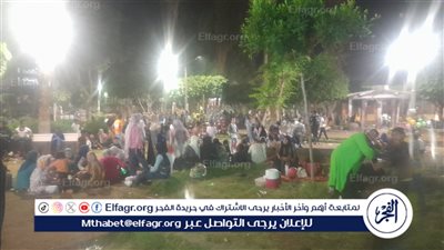مدير حديقة الحيوان بأبوتيج فى أسيوط للفجر: الحديقة استقبلت 35000 الف مواطن فى شم النسيم