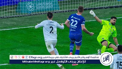 ملخص أهداف مباراة الهلال والشباب في دوري روشن السعودي