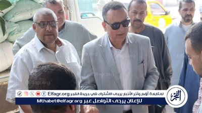 توريد 3355 طن قمح محلي بالدقهلية في موسم 2025 حتى اليوم