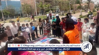 محافظ المنيا يتابع أنشطة صندوق مكافحة الإدمان خلال أعياد الربيع للتوعية بمخاطر التدخين والمخدرات