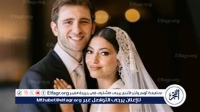 مي الغيطي تتصدر تريند جوجل بعد زفافها من الطبيب البريطاني أندرياس براون بحفل عائلي دافئ