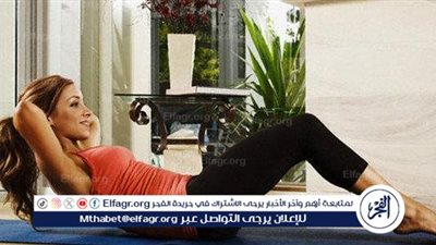 تمارين فعالة لشد الجسم المترهل وحرق الشحوم: دليلك اليومي للرشاقة