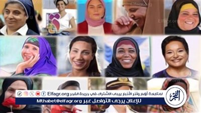 عزة هيكل: المرأة أساس القوة التي تقود الأسرة والمجتمع إلى التقدم والازدهار