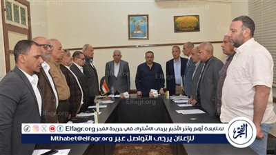 بحضور المحافظ..تفاصيل أول اجتماع لمجلس الأمناء والآباء والمعلمين بمحافظة أسيوط 