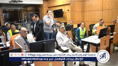 محافظ الدقهلية يتابع بمقر الشبكة الوطنية... الحالة الميدانية بشوارع المنصورة بعد إجازة شم النسيم