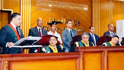 السبت المقبل نظر قضية تنظيم الخانكة والمتهمون بالشروع في تفجير كمين شرطة أبي زعبل