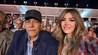 لقاء سويدان تشارك في العيد القومي لأسيوط بحضور تامر عبد المنعم وأحمد بدير