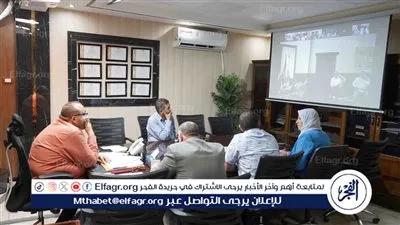 مياه سوهاج: تنفذ وصلات مياه الشرب والصرف الصحى بنسبة 98% بسبعة مراكز بالمحافظة