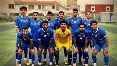 فوز المرج وهليوبوليس وتعادل رع وهزيمة القومي بالقسم الثالث