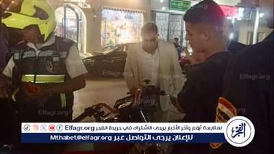 محافظ الدقهلية: منع استعمال التكاتك وكافة المركبات لأطقم الصوت والتحفظ على المخالف منها