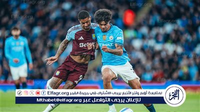 نونيز يخطف الفوز بالوقت القاتل.. مانشستر سيتي يتجاوز أستون فيلا بثنائية في الدوري الإنجليزي