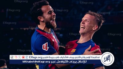 تشكيل برشلونة المتوقع ضد ريال مدريد في نهائي كأس ملك إسبانيا