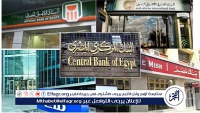 عاجل- تعرف على تفاصيل الشهادات البنكية بعد تعديل الفائدة