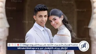 اليوم..ليلى أحمد زاهر وهشام جمال يحتفلان بزفافهم في سقارة