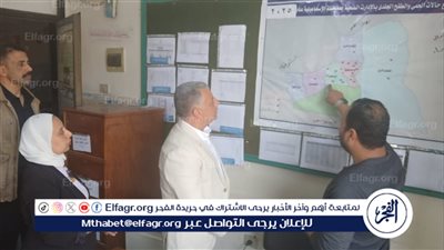 محافظ الإسماعيلية يتفقد مديريات الزراعة والتموين والشئون الصحية 