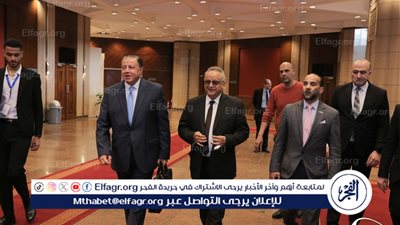 رئيس مجلس إدارة الجهاز المصري للملكية الفكرية يحاضر في مكتبة الإسكندرية 