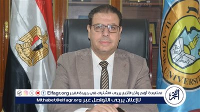 حسام مهران أمينًا عامًا مساعدًا لفرع جامعة الأزهر بأسيوط 