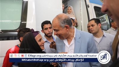 مسنة من مغاغة تناشد محافظ المنيا لأداء الحج أو العمرة والمحافظ يستجيب