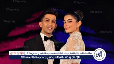 زفاف تحت الأهرام.. هشام جمال وليلى زاهر يكتبان النهاية الأسطورية لقصة حب بدأت بكليب وانتهت بعرس تاريخي