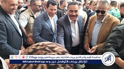 مطروح تتألق في الأولمبياد الرياضي للمحافظات الحدودية